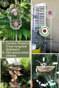 28 Recycled And Repurposed Garden Ideas - Container Water Gardens